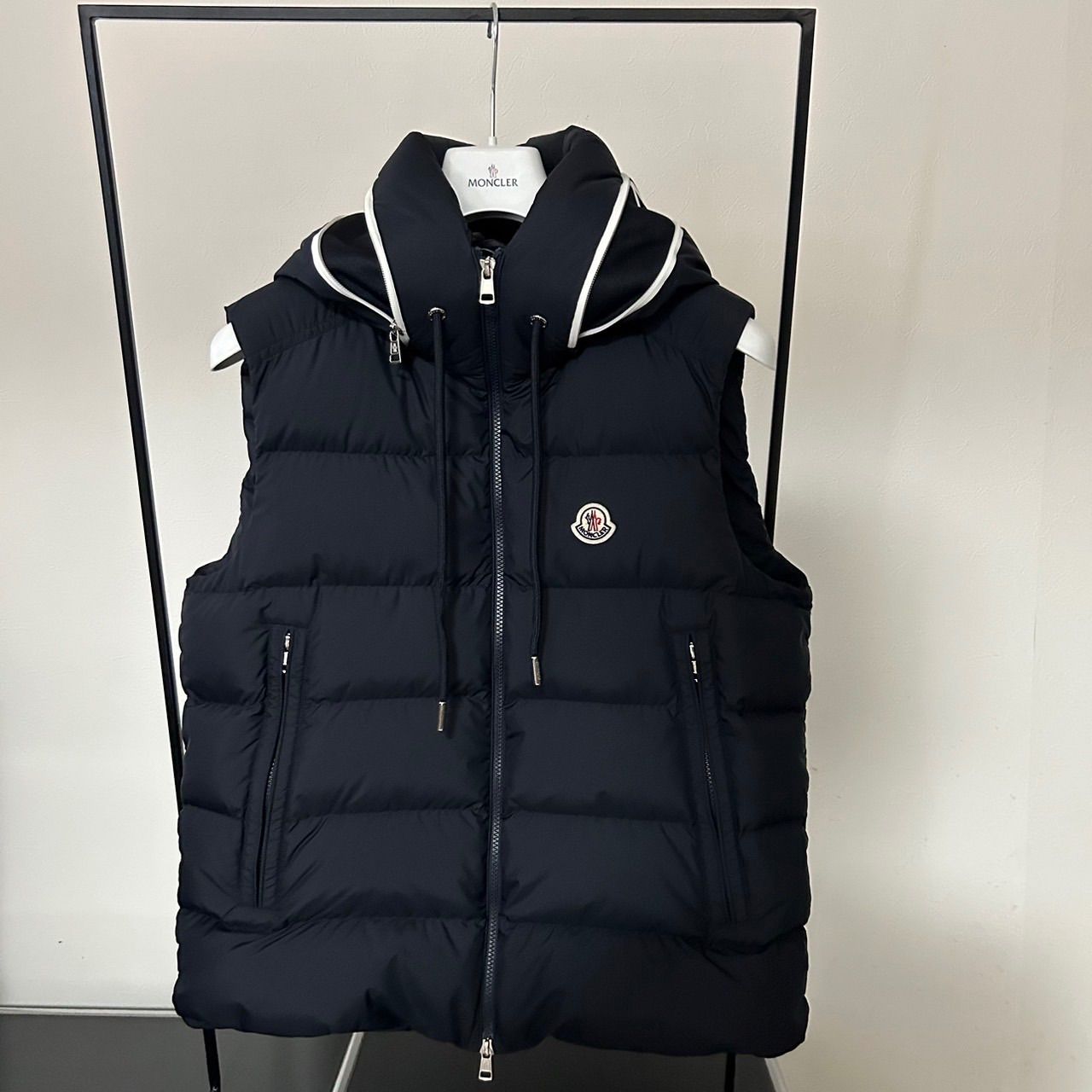 モンクレール カルダミン CARDAMINE ネイビー サイズ3 2025〜25