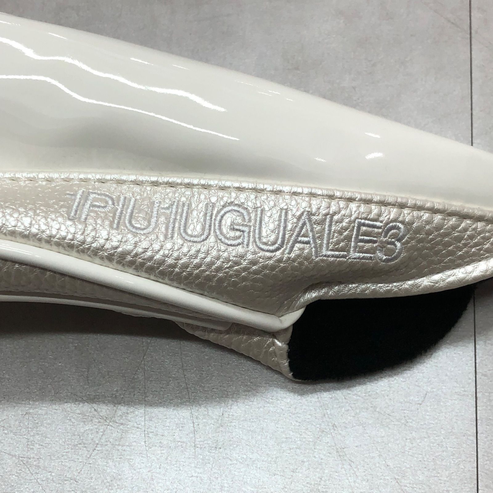 参考上代14300円 未使用品 1PIU1UGUALE3 GOLF HEAD COVER UT 参考上代14300円 未使用品 1PIU1UGUALE3 GOLF HEAD COVER UT