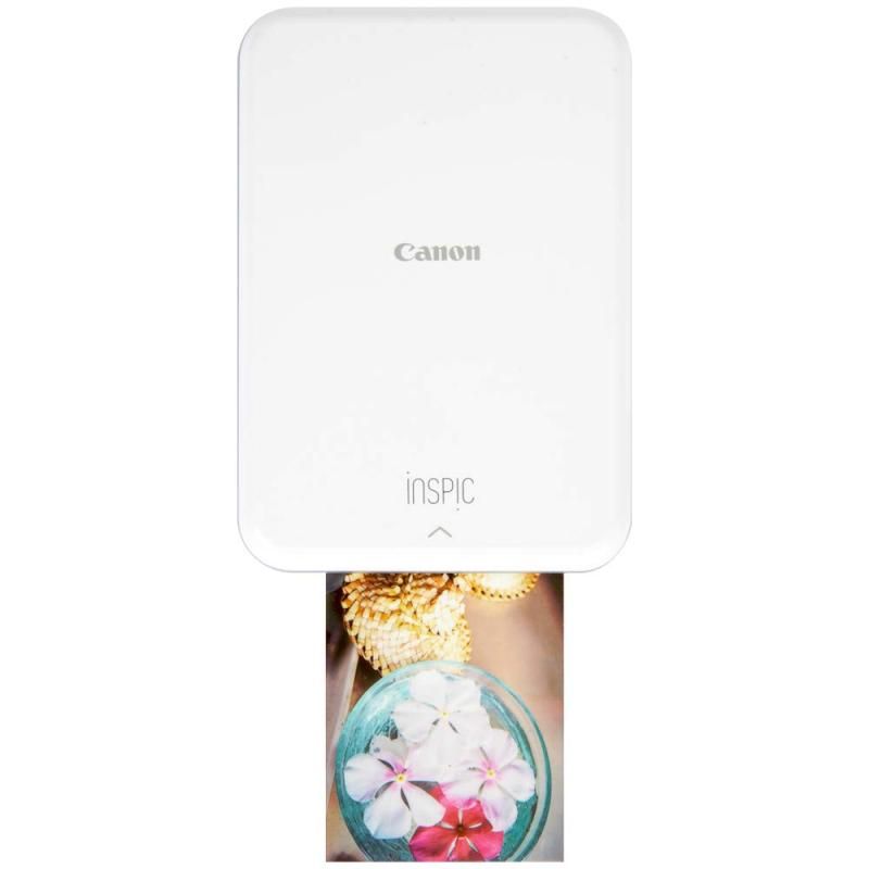 Canon スマホプリンター iNSPiC PV-123-SP 写真用 ピンク 小