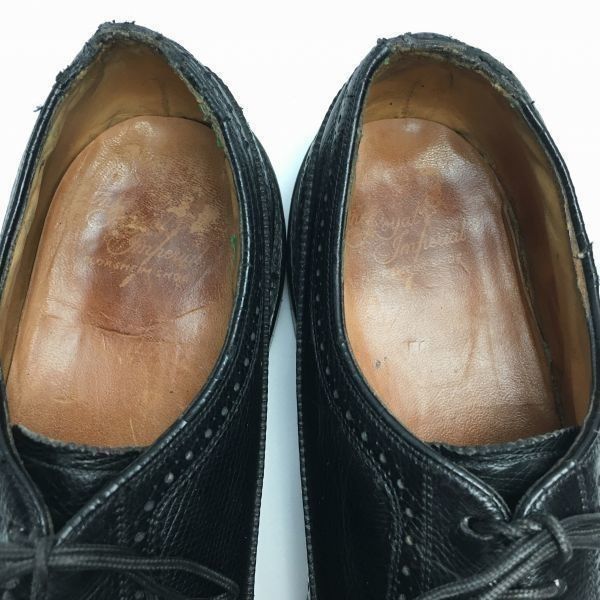 試着交換OK！1979年製？FRORSHEIM フローシャイム【size10C 27.0-27.5 