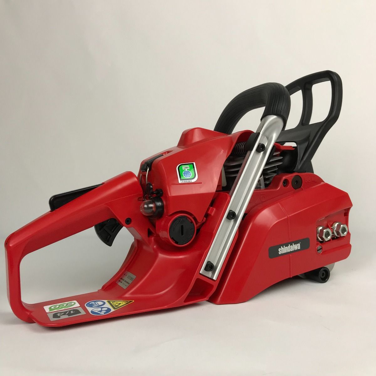 □□shindaiwa 新ダイワ エンジンチェンソー 付属品完備 E2135S - メルカリ