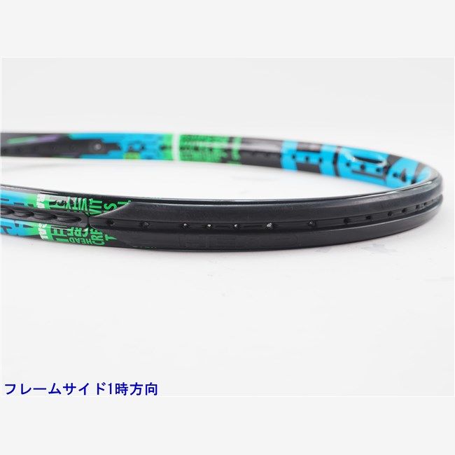 中古 テニスラケット ヘッド グラフィン ラジカル MP リミテッド エディション 2015年モデル【限定カラー】 (G3) HEAD GRAPHE (c25070129c) 中古】ヘッド グラフィン ラジカル MP リミテッド エディション
