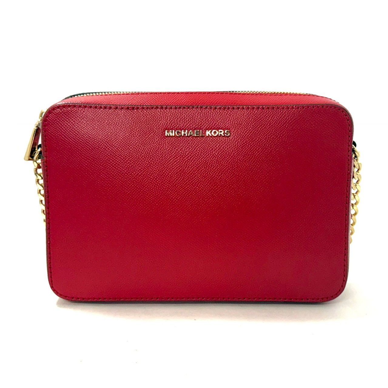 MICHAEL KORS レッド ショルダーバッグ Amazon | [マイケルコース] レディース ショルダーバッグ レッド