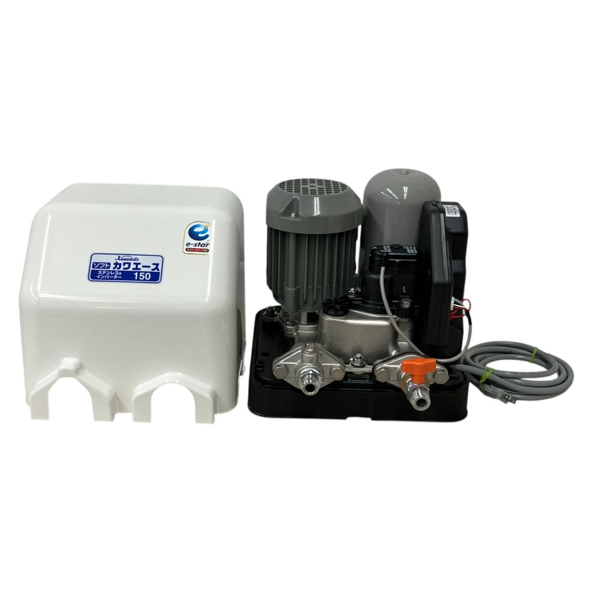 浅井戸ポンプ　ソフトカワエース ステンレス＆インバーター　NF2-150SJ 浅井戸ポンプソフトカワエース ステンレス＆インバーターNF2-150SJ