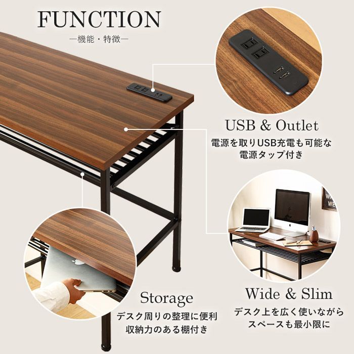 コンセント USB付き