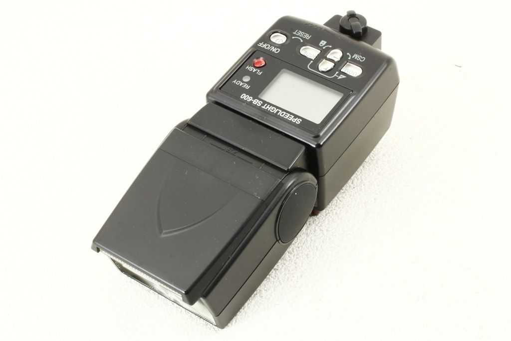 美品 Nikon ニコン スピードライト SB-600 フラッシュ 【公式通販】