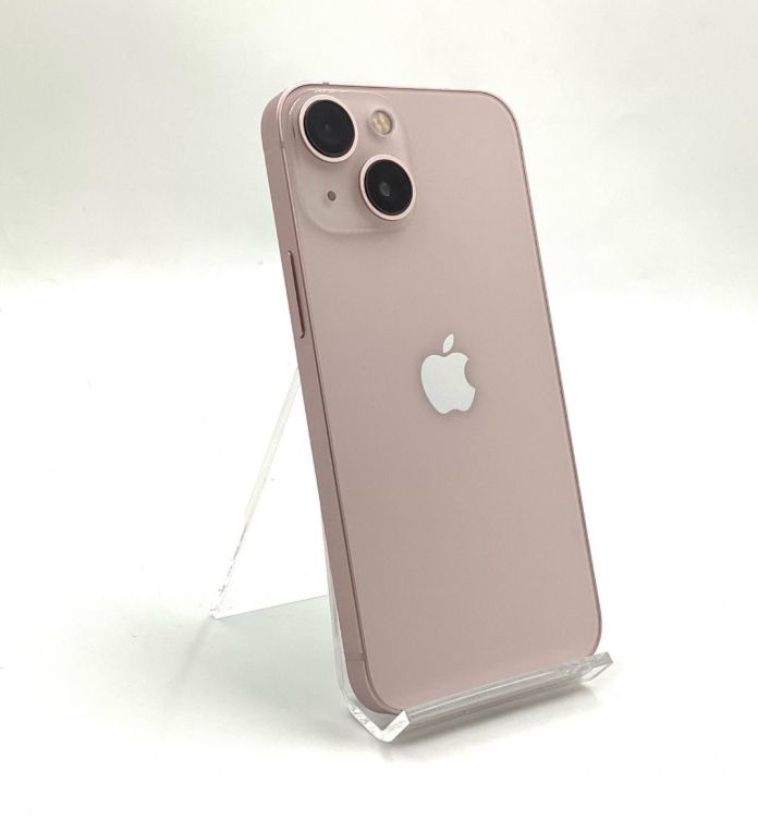 美品！箱付きiPhone 13本体256GB ピンク SIMフリー iPhone 13 ピンク