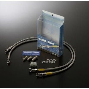 5営業日で発送 グッドリッジ アクティブ BUILD A LINE ステン リア STD取り回し YZF-R1 ABS仕様 15 20631581