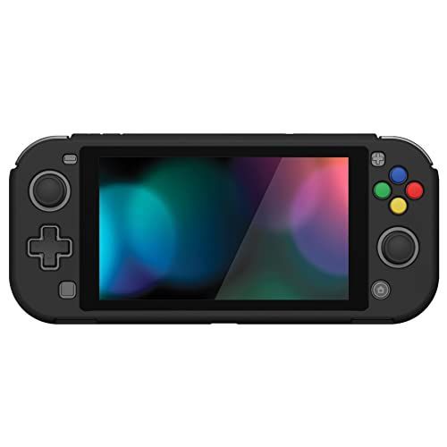 応募券 ブラック PlayVital ZealProtect Nintendo Switch Liteに対応用