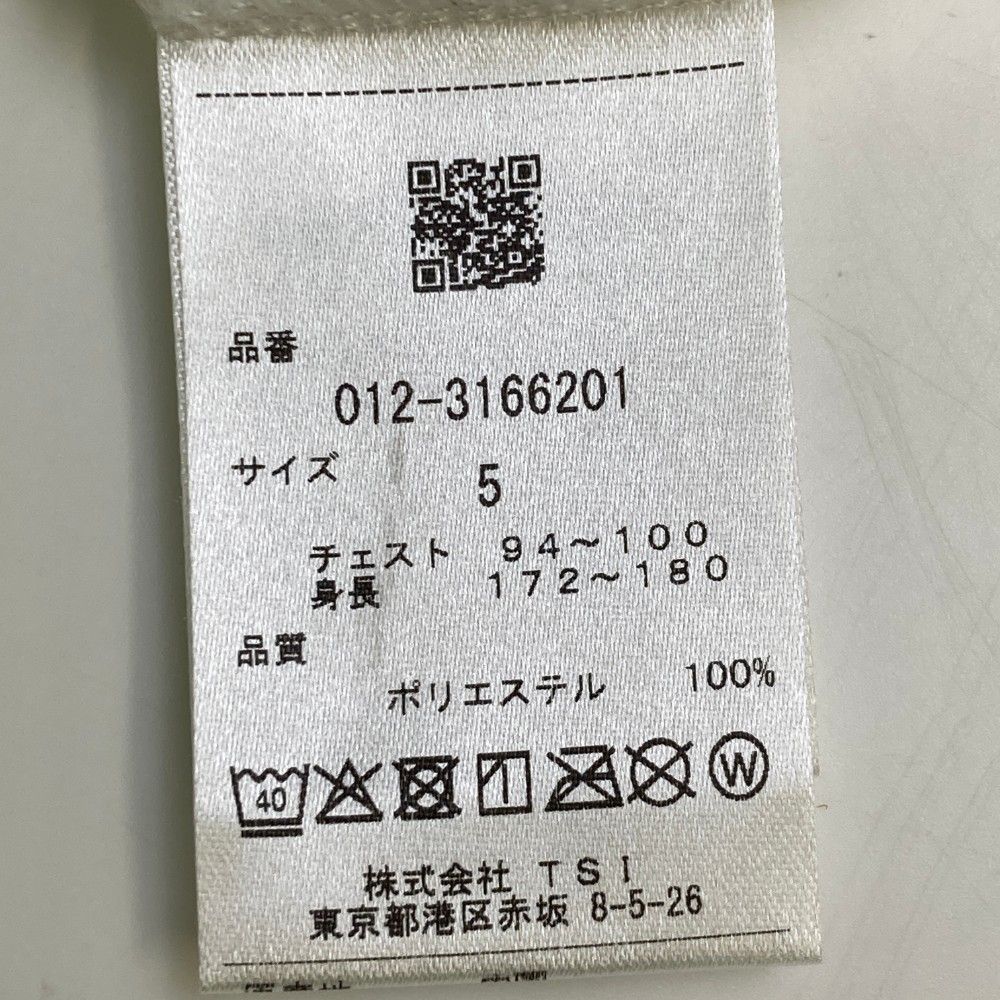 ハイネック 半袖Tシャツ