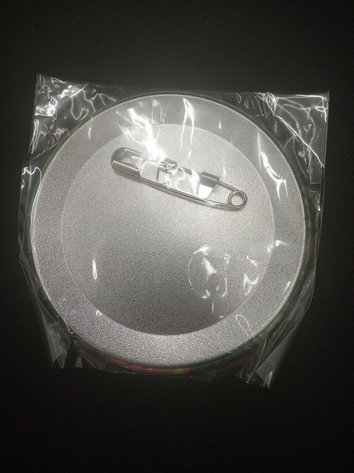 コードギアス 缶バッジ C.C. 反逆のルルーシュ O.D.C.Collection