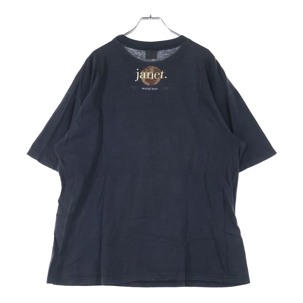 ジャネットジャクソン ワールドツアー