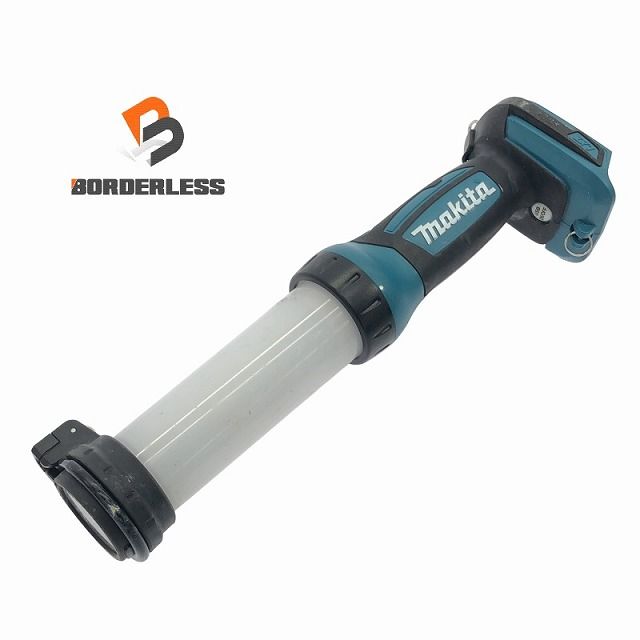 Makita ML807 ハンディライト 14.4V/18V 2台セット 【正規店】 マキタ