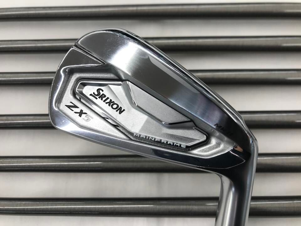 SRIXON ZX5 Mk2 | 56 | S | SteelFiber i80cm | 中古 | ウェッジ