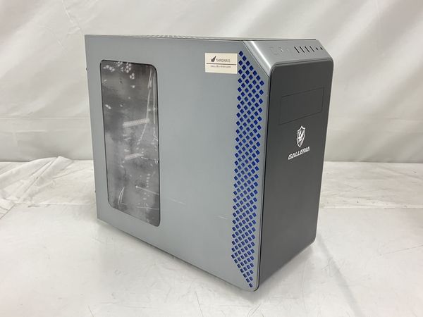 Thirdwave Corporation GALLERIA RM5R-G60S ノート PC AMD Ryzen 5