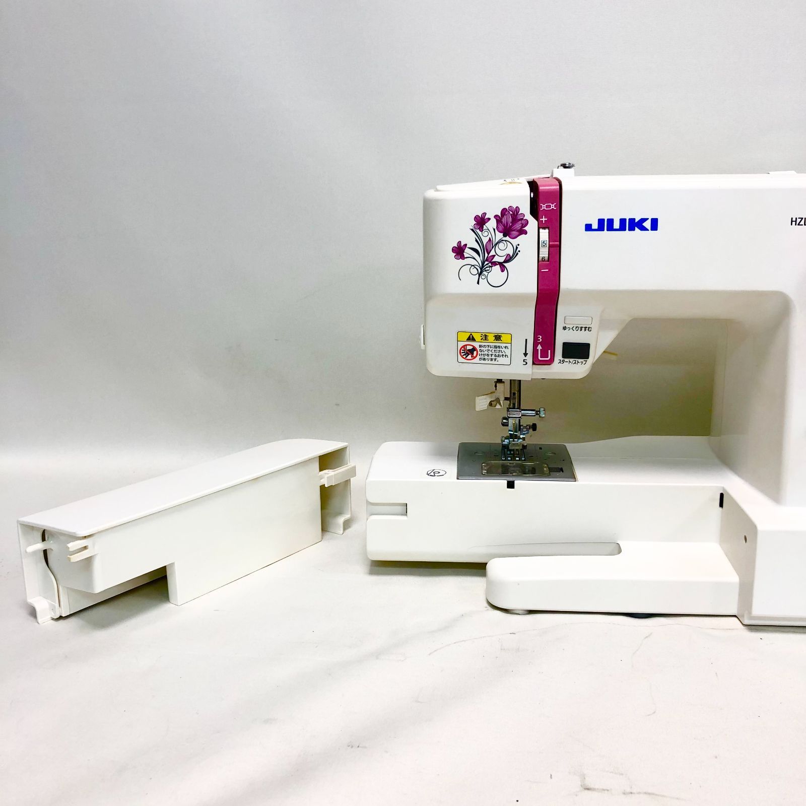 JUKI家庭用コンパクトミシン HZL-40NS （JUKI 家庭用ミシン・職業用 