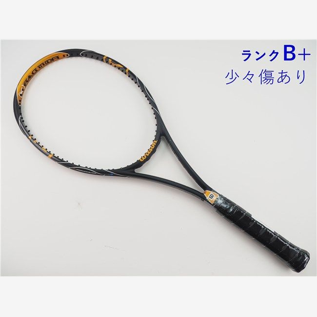 テニスラケット ウィルソン K ブレード ツアー 93 2008年モデル G3 WILSON K BLADE TOUR 93 2008 c25100184c