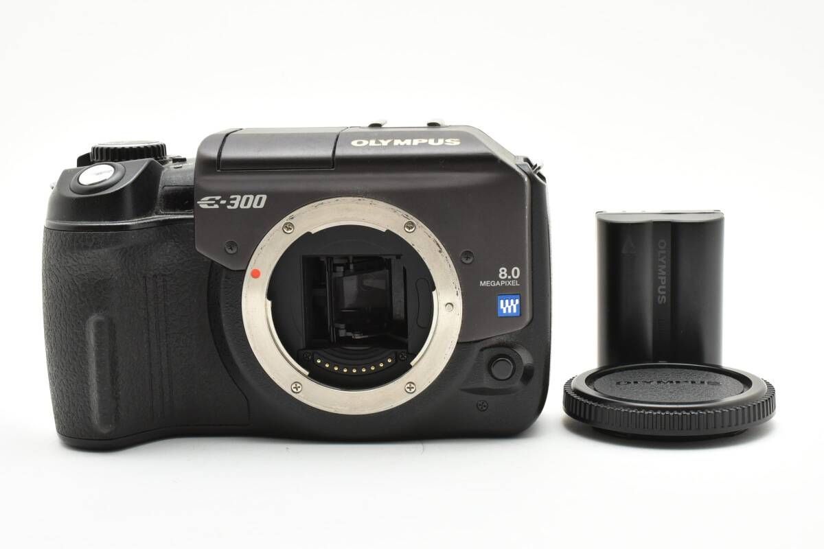 オリンパス OLYMPUS E-300 ボディ デジタル一眼レフカメラ L44 6672
