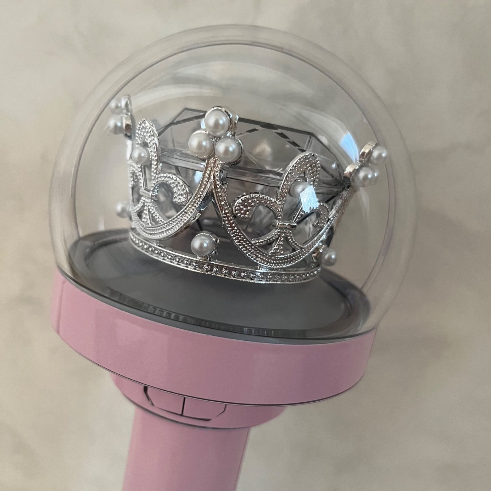 SEVENTEEN♡デコティアラオーダー♡カラット棒 carat棒 ペンライト SEVENTEEN❤︎デコティアラ❤︎カラット棒 carat棒ペンライト