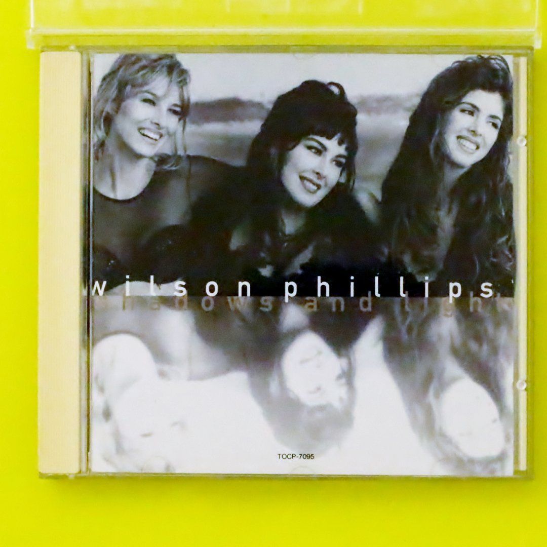 ウィルソン・フィリップス(国内盤) Amazon.co.jp: ウィルソン・フィリップス(リマスター): ミュージック