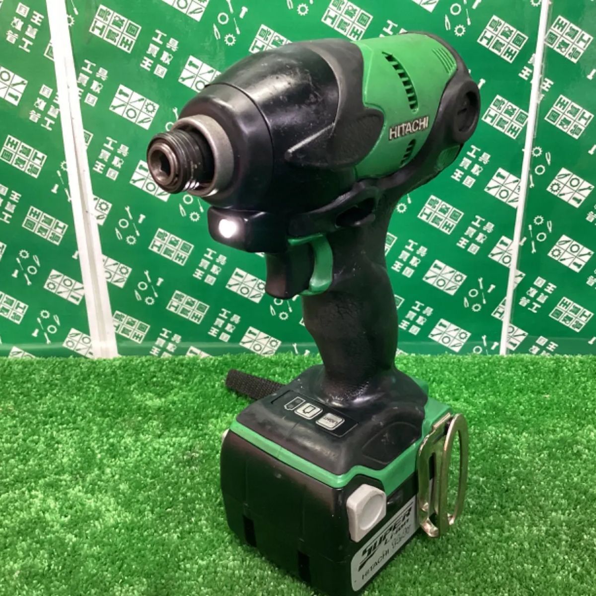 日立 WH14DSL 14.4V インパクトドライバー 日立工機 14.4V インパクト