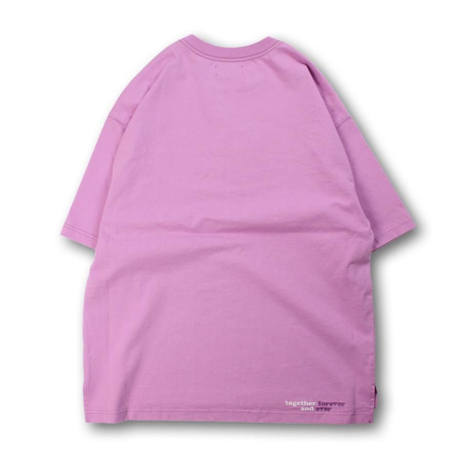 【GALFY/ガルフィー】ずっと一緒だよTee サイズL セール】【GALFY/ガルフィー】ずっと一緒だよTee（Tシャツ