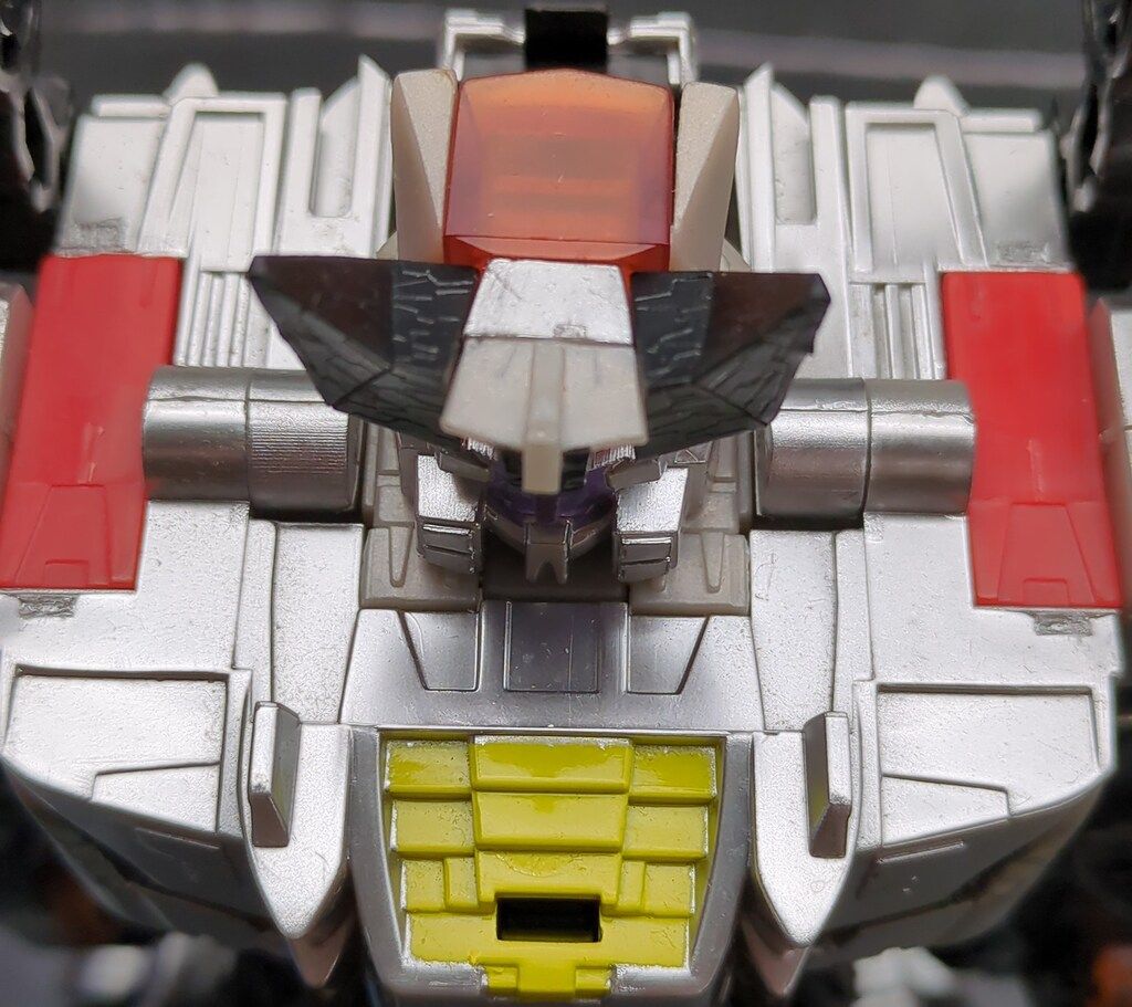 ギャラクシーフォース マスターガルバトロン