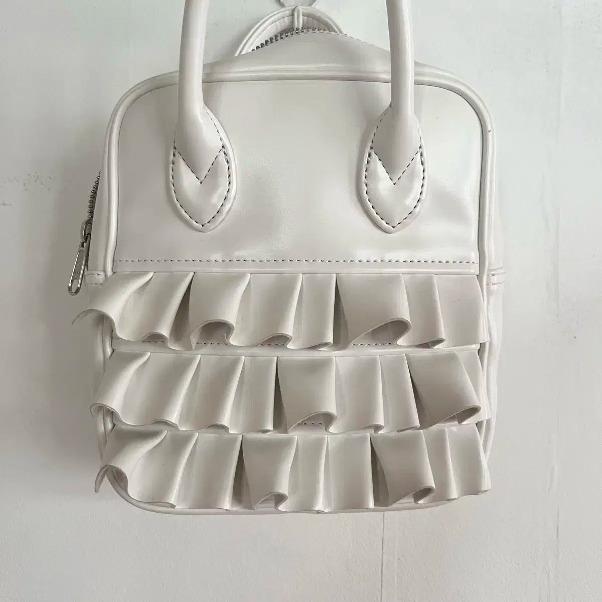 COMME des GARCONS(コム・デ・ギャルソン) ガール フリルバッグ