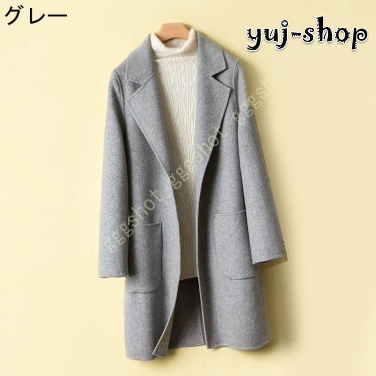 ジャケット ゆったり