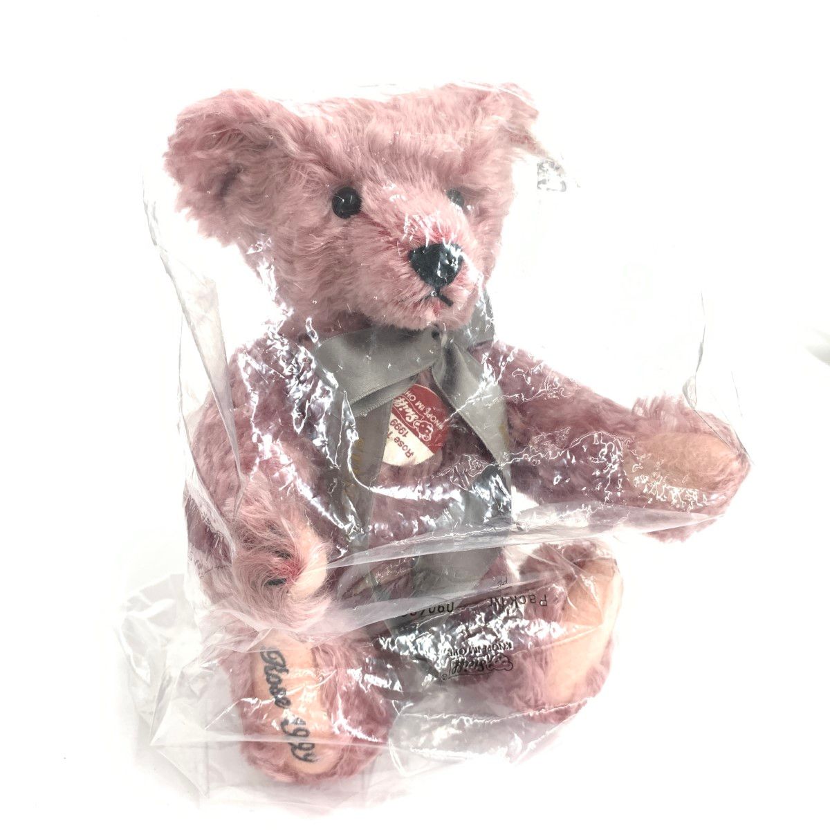 未使用品 Meissen マイセン シュタイフ Steiff テディベア