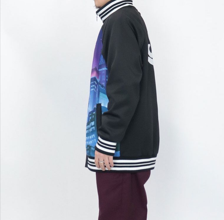 【美品】FILA × jp the wavy　トラックジャケット【セール中！！】 FILA×JP THE WAVY カプセルコレクション | Foot Locker atmos