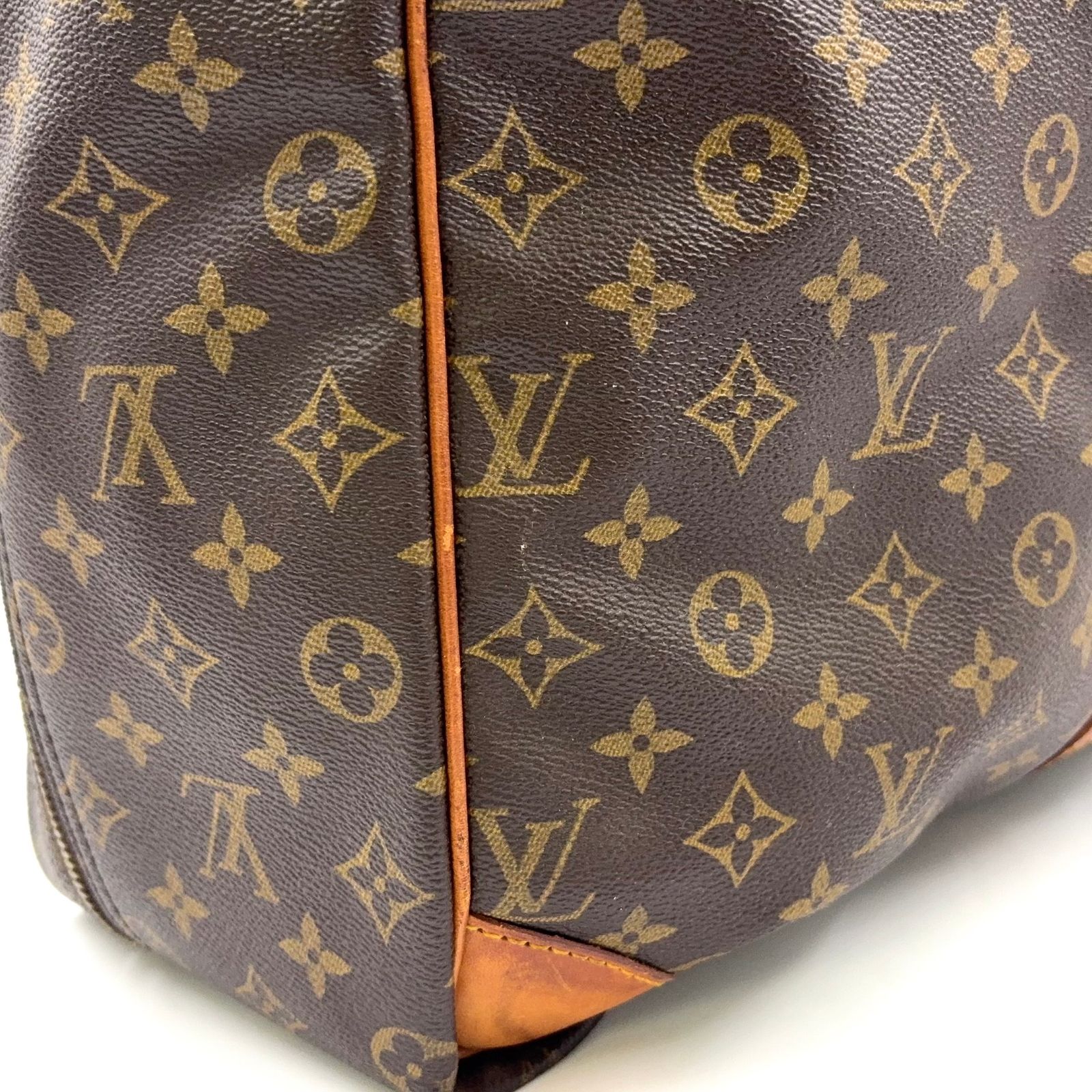 Louis Vuitton モノグラムキャンバス　シリウス50 Louis Vuitton Monogram Canvas Sirius 50 – Preluxed