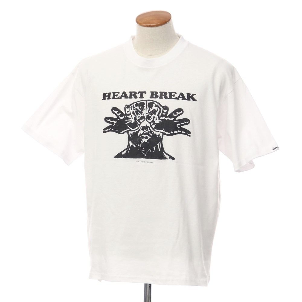 【木村拓哉着用】JANE & THE HEARTBREAKERS Tシャツ L