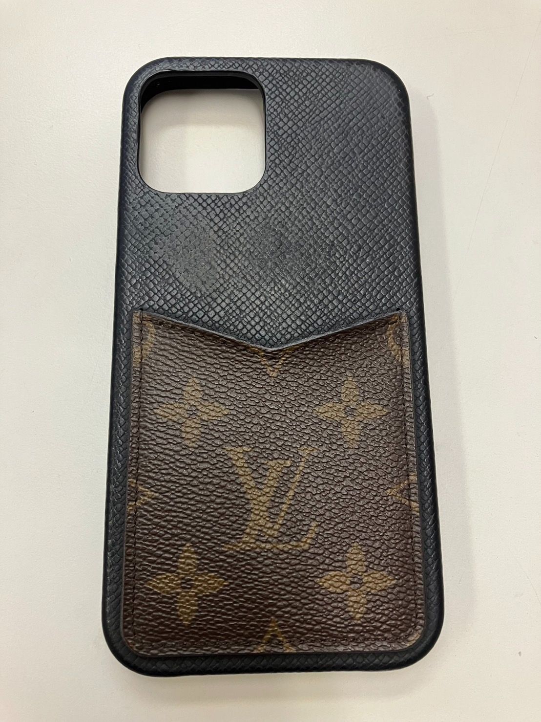 LOUIS VUITTON ルイヴィトン スマホケース iPhone12|12pro用 LV モノグラム iPhone iPhoneケース
