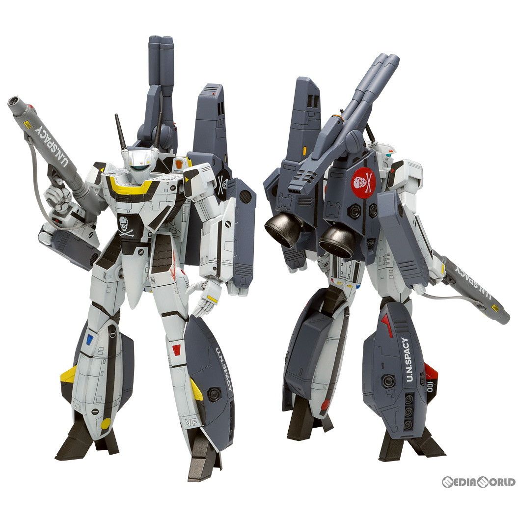 1/100 VF-1S ストライクバルキリー[バトロイド] 一条輝機、ロイ