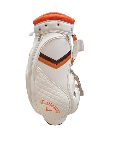 Callaway Rogue キャディバッグ ホワイト Callaway Rogue キャディバッグ ホワイト Callaway Rogue キャディ