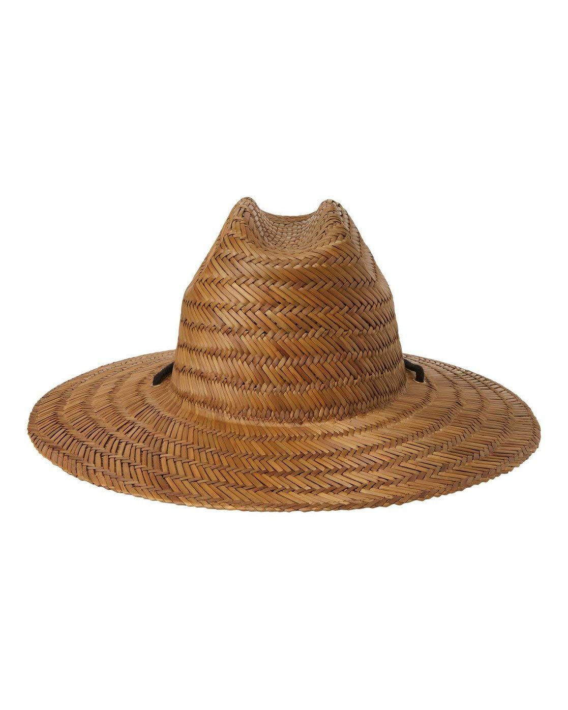 Billabong メンズ タイド ストローハット US サイズ One Size カラー ブラウン ブラウン Free Size