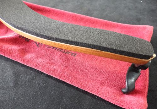 ビオラ用肩当て ブラック