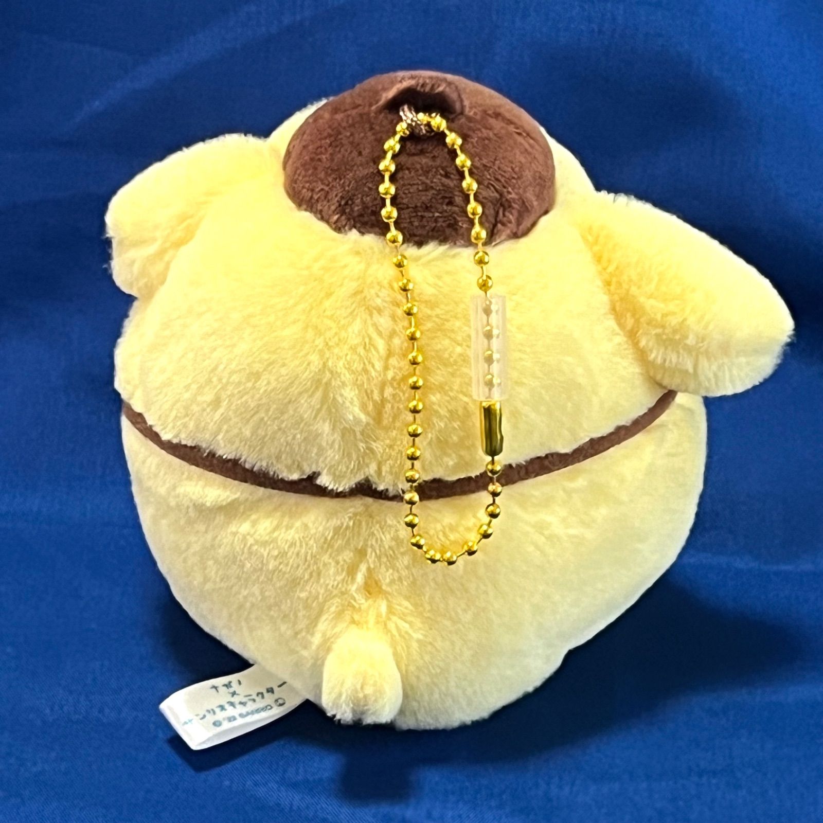 サンリオ ポムポムプリン ナガノフレンズ クッション おともだち