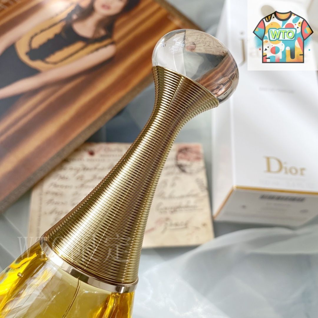香水(ユニセックス) Dior J'adore Eau de Parfum 50ml Dior J'adore Eau de Parfum 100ml[香水] - メルカリ