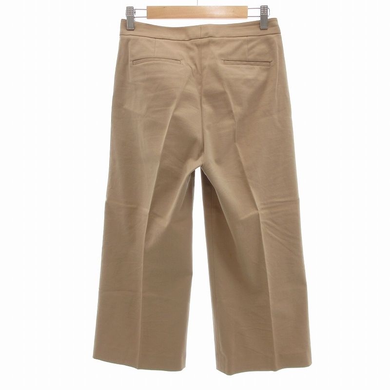セオリーリュクス theory luxe クロップドパンツ ワイド