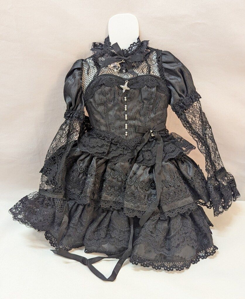 DDサイズ アウトフィット