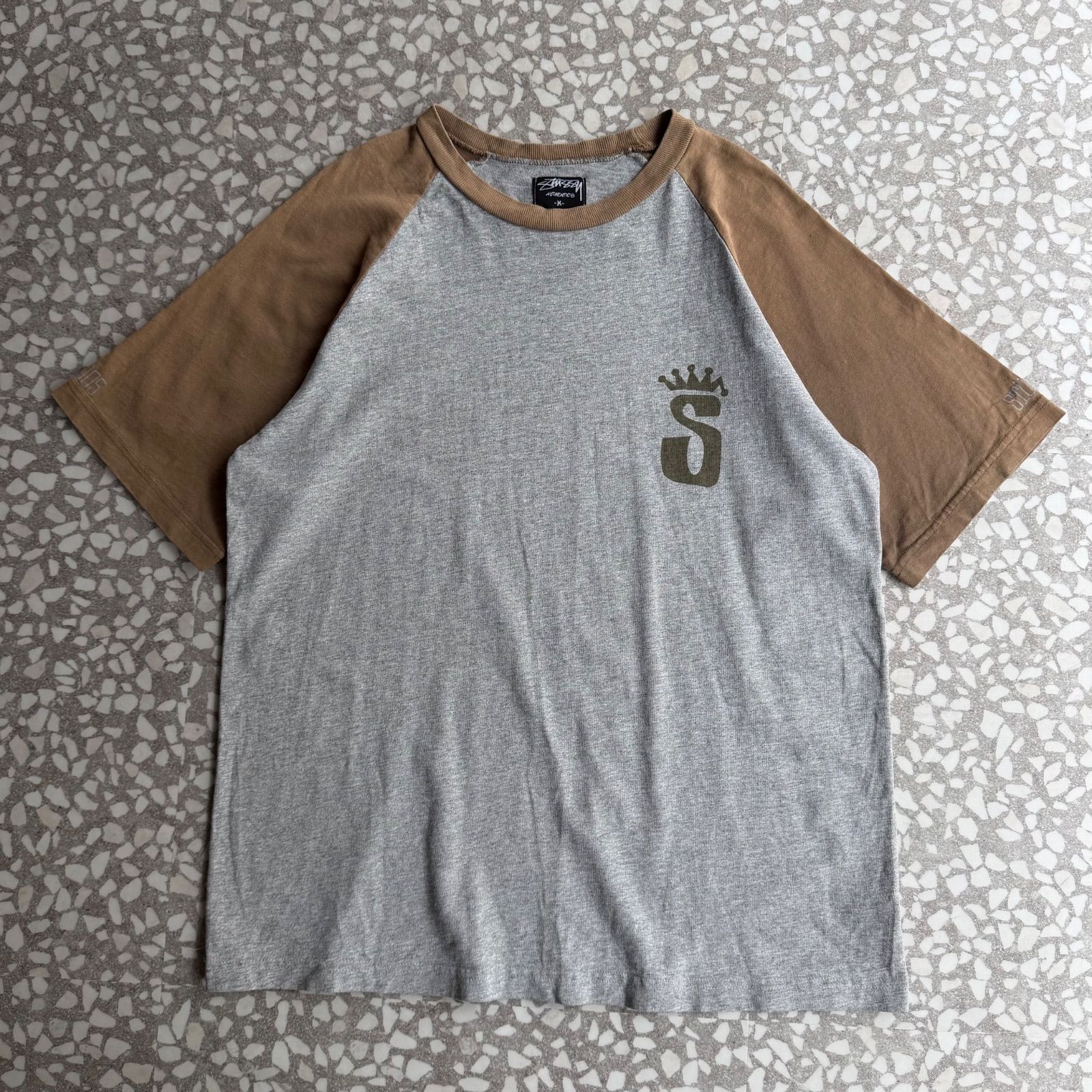 STUSSY / 00