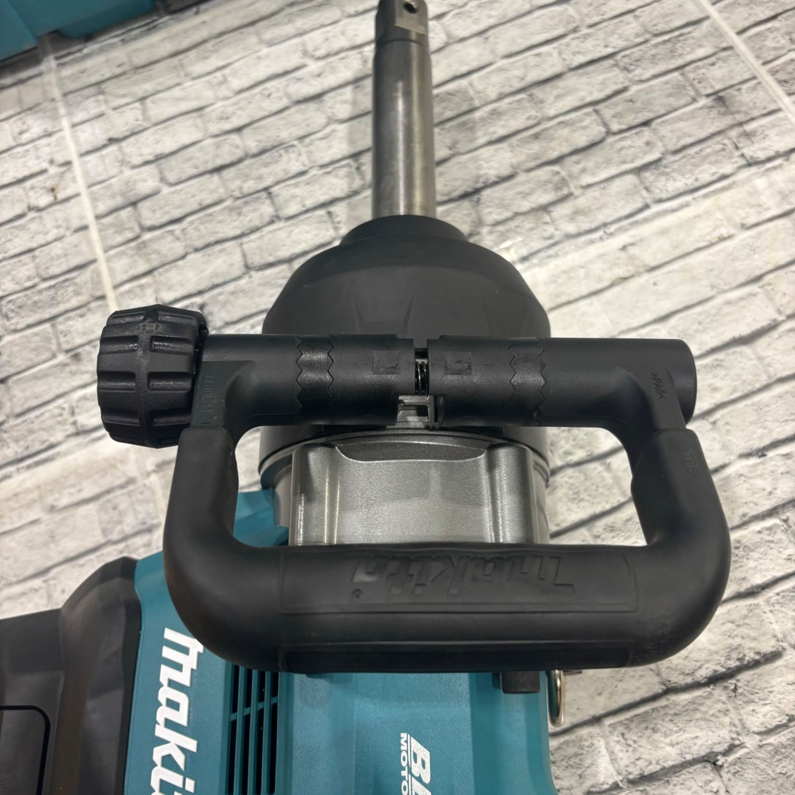 makita/マキタ 最新モデル!! 40V MAX 充電式インパクトレンチ makita/マキタ 最新モデル!! 40V MAX 充電式インパクトレンチ