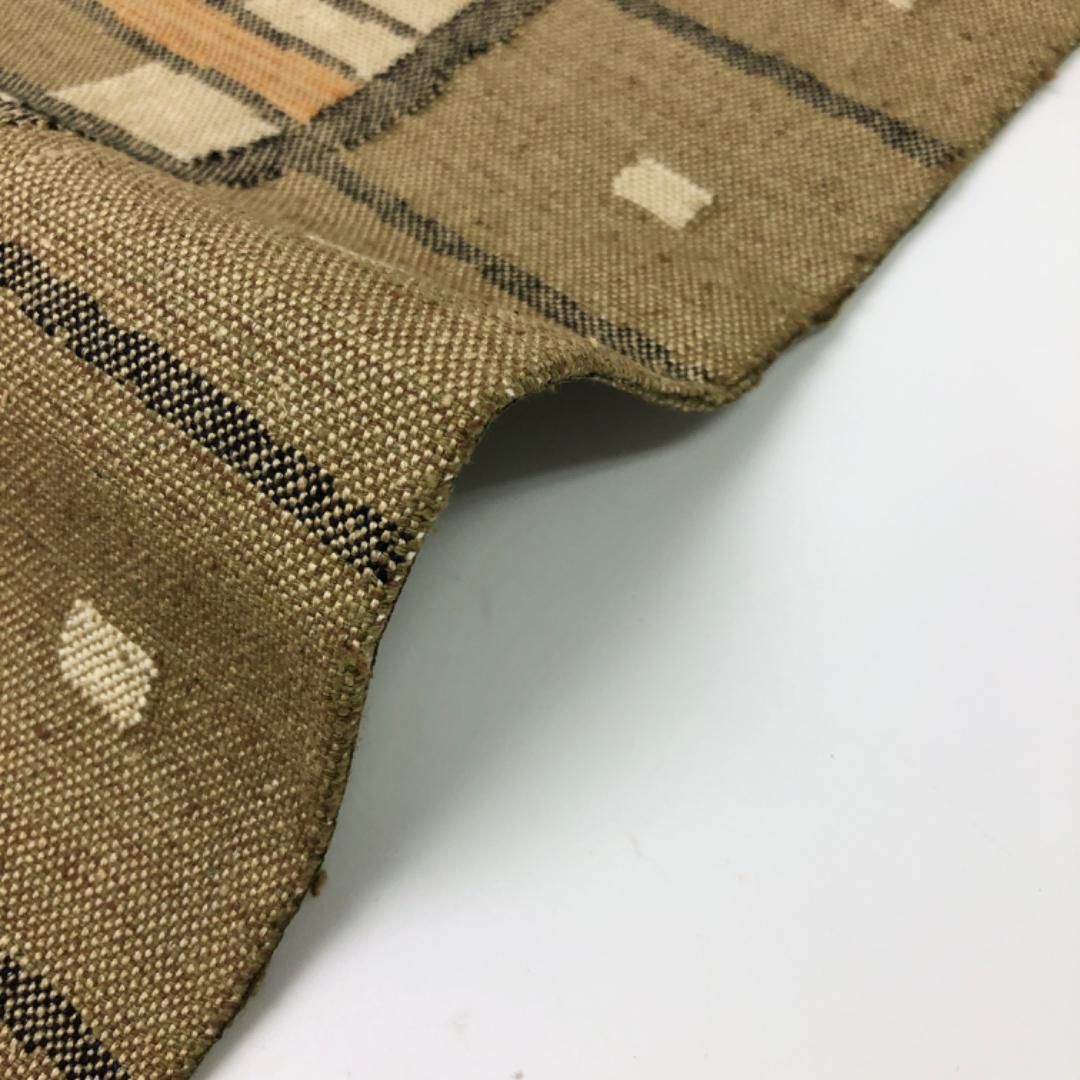 名古屋帯 真綿紬