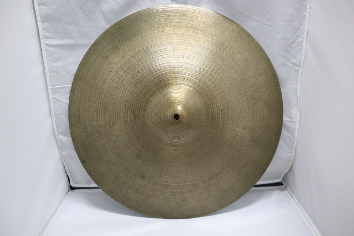 ZILDJIAN A 20 RIDE