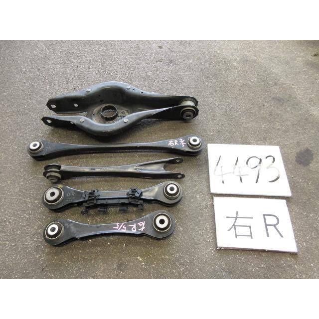 人気SALE，定番 27年 BMW 118i Mスポーツ 1R15 F20 右後アーム 5本セット   183773 4493 その他