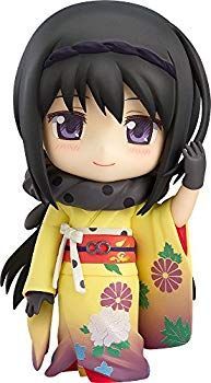 ねんどろいど 劇場版 魔法少女まどか☆マギカ 暁美ほむら 晴着Ver