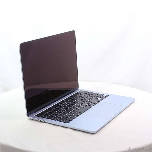 未使用品〕 未使用品 MacBook Air 13.6-inch Early-2025 MC6T4J