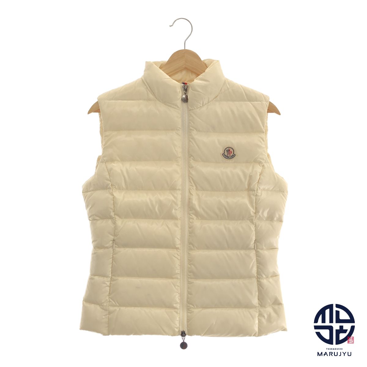 MONCLER モンクレール GHANY GILET Ghanyjジレ ガー二ー ダウンベスト 